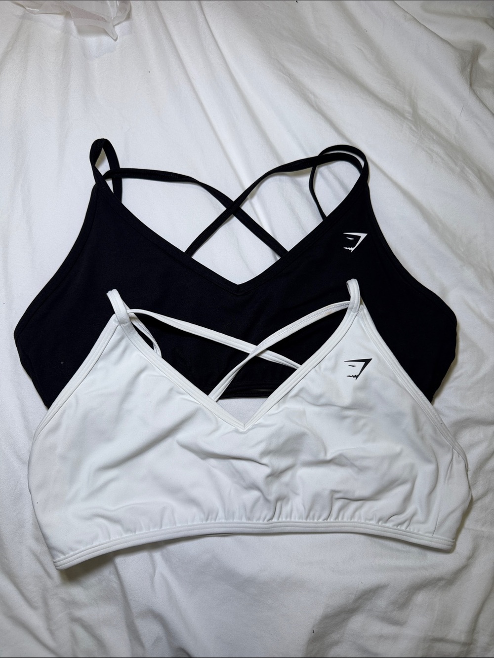 Gymshark Sports Bra Bundle